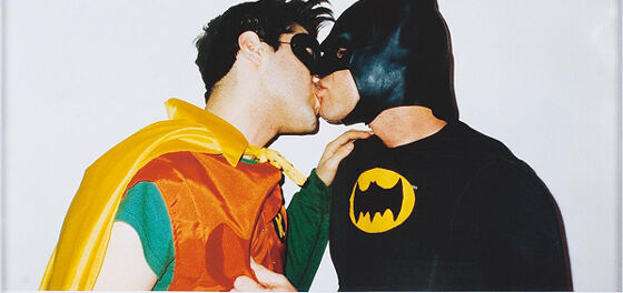 There are new developments in the ‘Are Batman & Robin gay?’ debate