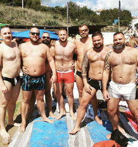 PHOTOS: Meet the Bears of Sitges