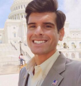 This millennial politician doesn’t believe in LGBTQ rights because his BFF is gay… Wait, what?