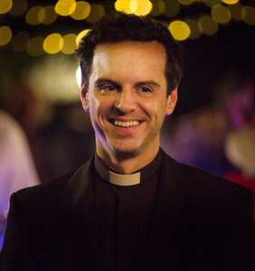 Straight press clutches pearls over Andrew Scott’s ‘racy’ Grindr photo
