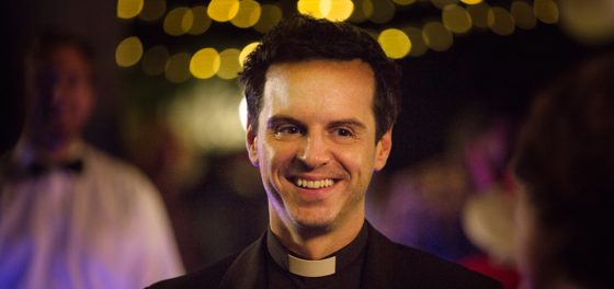Out actor Andrew Scott, ‘Fleabag’s’ hot priest, to play Tom Ripley for Showtime