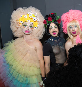 Pics: Drag Con NYC–Acid Betty, Axel Andrews, Nina West and so much more fabulousness