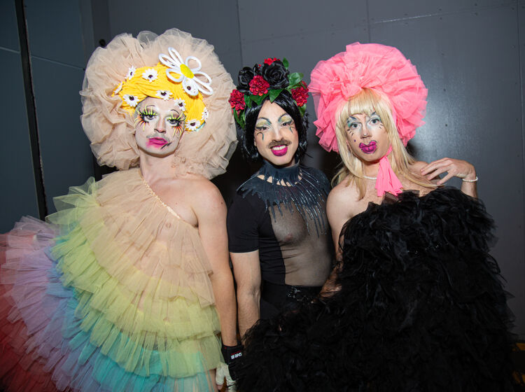 Pics: Drag Con NYC–Acid Betty, Axel Andrews, Nina West and so much more fabulousness