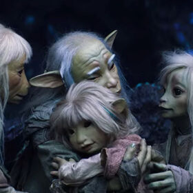 Here’s another reason to love ‘Dark Crystal: Age of Resistance:’ Gay puppets
