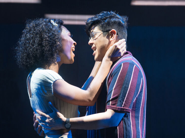 WATCH: MJ Rodriguez nails “Suddenly Seymour” from “Little Shop of Horrors”