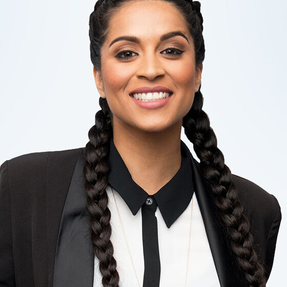 Lilly Singh hits back at critics who say she talks too much about being a “bisexual woman of color”