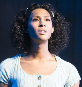 MJ Rodriguez kicks down a new door with her new role in ‘Little Shop of Horrors’
