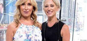 ‘Real Housewives’ stars made transphobic comments at NY fashion show and people aren’t happy