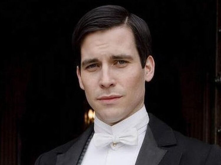 Robert James-Collier on how the sexy gay villain became a hero in ‘Downton Abbey: The Movie’
