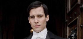 Robert James-Collier on how the sexy gay villain became a hero in ‘Downton Abbey: The Movie’