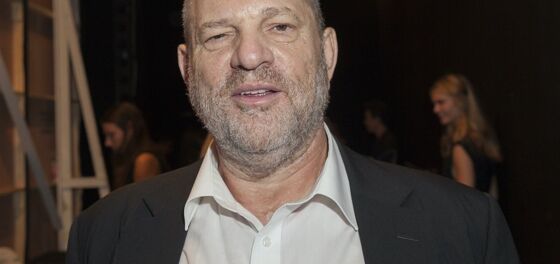 Harvey Weinstein told this queer star to stay in the closet and get a ‘beard’