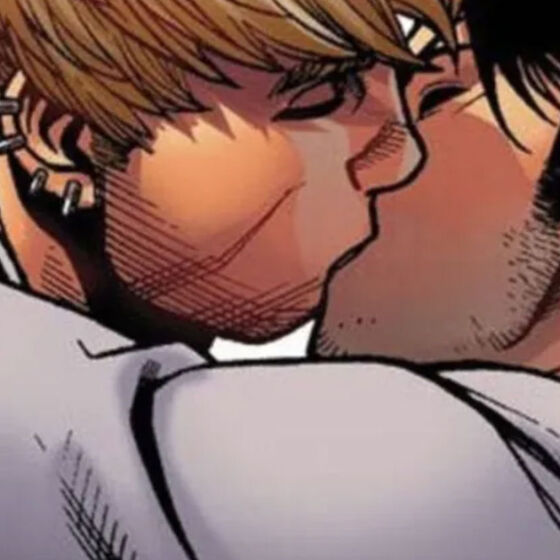 Brazil’s Supreme Court overrules Mayor who tries to ban gay kiss comic