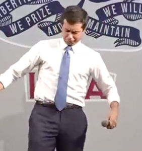 Bee lands on Pete Buttigieg and his – and husband’s – response is perfect