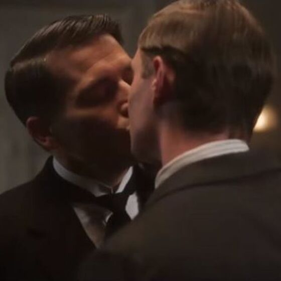 Queerty celebrates the release of ‘Downton Abbey’ movie with a special give-away!