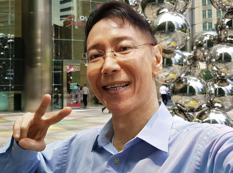 Gay sex ban in Singapore challenged by this man’s new legal action
