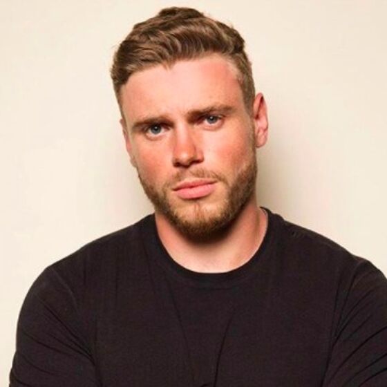 Gus Kenworthy gets candid about his years in the closet