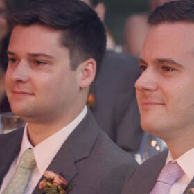Fox News contributor Guy Benson marries partner in Napa Valley wedding
