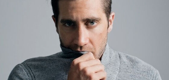 Jake Gyllenhaal on why sweaty sex is the best kind of sex