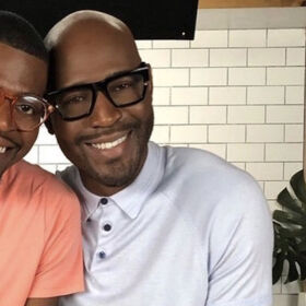 Karamo Brown on his initial “hurt” reaction to son being pansexual