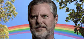 This flirty Instagram post between Jerry Falwell Jr. and his ‘personal trainer’ is probably nothing
