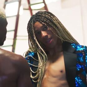 Watch: Keiynan Lonsdale’s ‘Rainbow Dragon’ video is incredible (and very sexy)