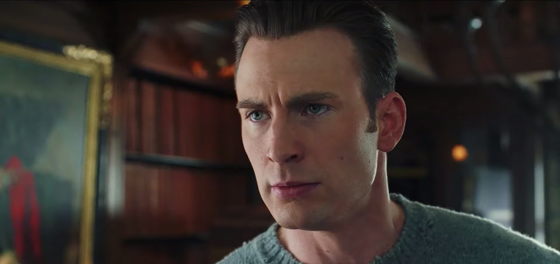 WATCH: That time we asked Chris Evans about his acrylic nails…