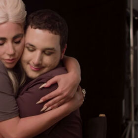 WATCH: Lady Gaga surprises gay superfan and it’s beautiful