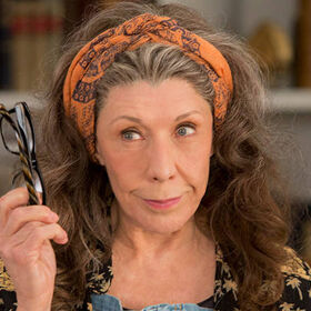 Lily Tomlin did this beautiful thing for Vito Russo before he died
