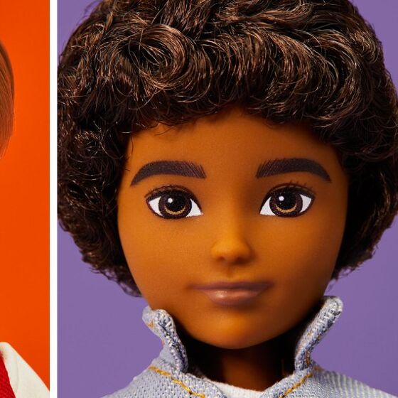 Mattel introduces series of gender-neutral dolls to ‘invite everyone in’