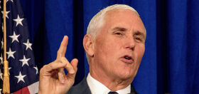 Mike Pence thinks homosexuality is ‘a choice’ and ‘a learned behavior’