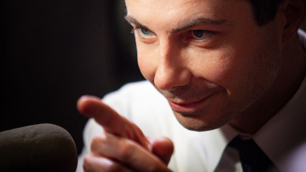 Pete Buttigieg weighs in on Kevin Hart weighing in on Lil Nas X’s being gay