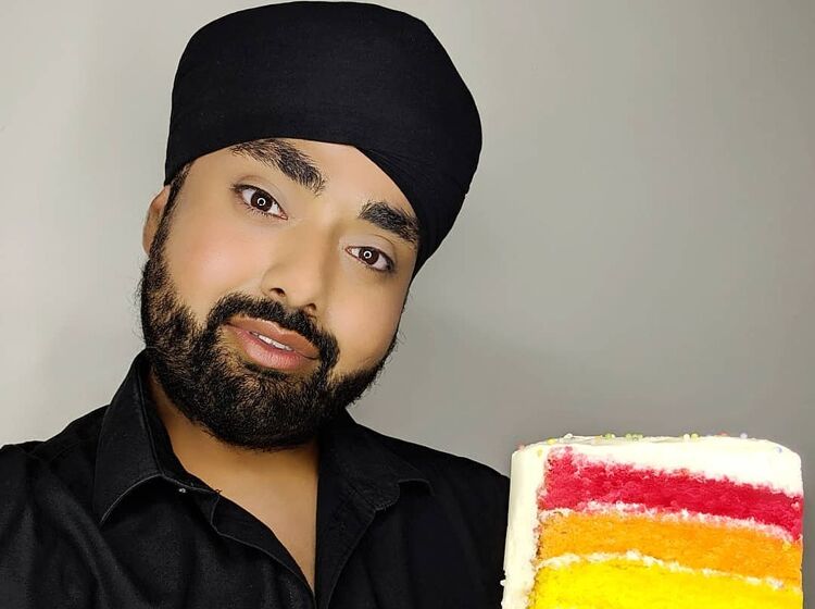 Reality star shares hate mail he received after coming out as gay