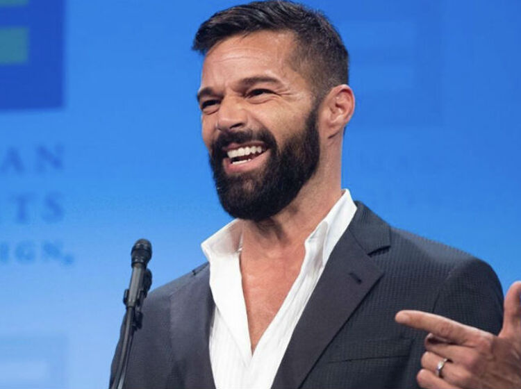 Ricky Martin announces he and Jwan Yosef are expecting a fourth child