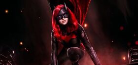 ‘Batwoman’ Ruby Rose nearly paralyzed after stunt-related injury on-set