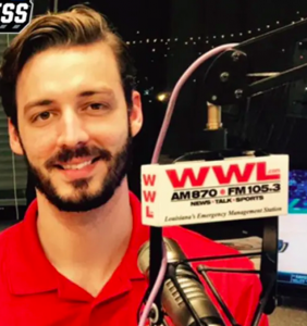 Fired gay radio host to anyone believing forensic evidence against him: “Shame on you!”