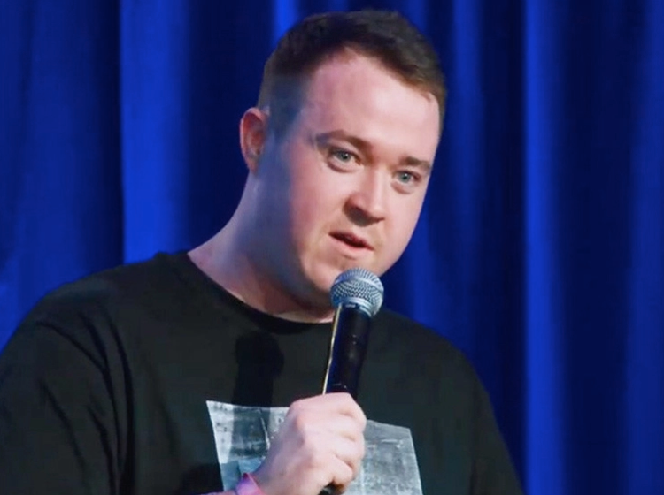 Comedians to Shane Gillis: Your racism and homophobia isn’t cute or groundbreaking