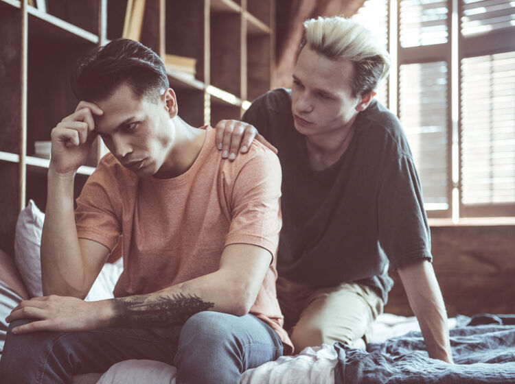 6 red flags gay men ignore at their peril when dating
