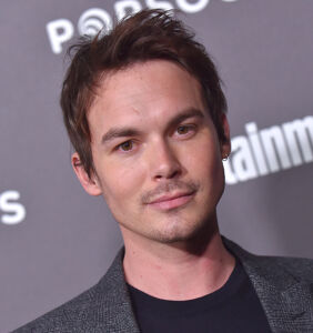 Tyler Blackburn’s journey from lonely teen to out & proud queer bi star