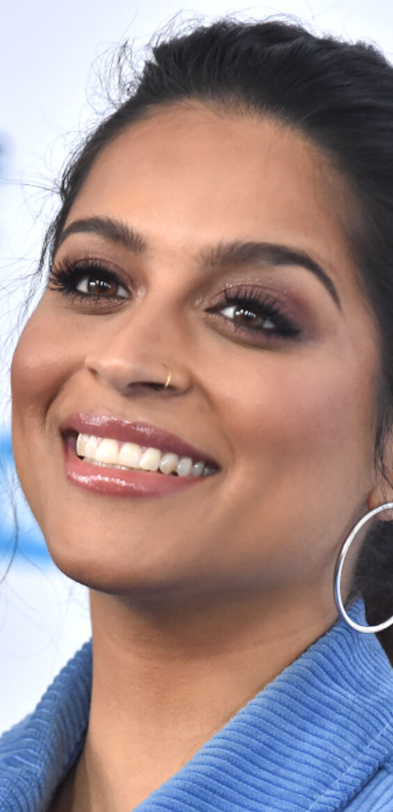 How Lilly Singh fully embraced her “superpowers”… “Female, Coloured, Bisexual”