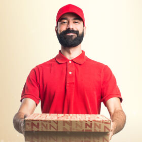 Gay deliveryman seeks advice about cruising on the job