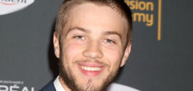 Connor Jessup says “Queerness is a solution”