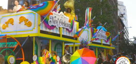 Watch: New Orleans goes to WorldPride