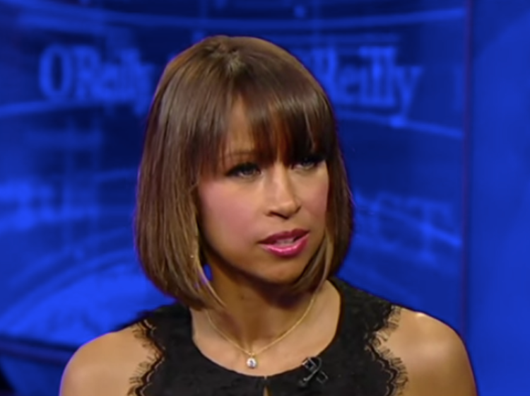 Professional homophobe Stacey Dash arrested in Florida for beating her fourth husband