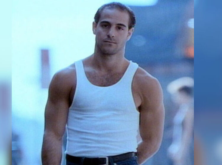 People are taking a moment to appreciate the hotness of Stanley Tucci
