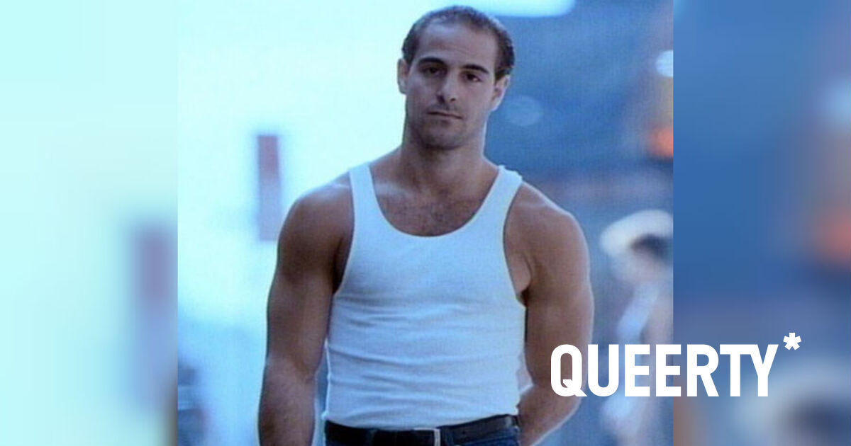 1200px x 630px - People are taking a moment to appreciate the hotness of Stanley Tucci /  Queerty