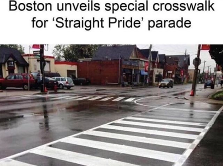 The best memes from Boston’s ‘Straight Pride’ parade (so far!)