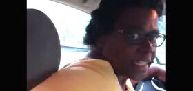 Watch: Homophobic Uber driver caught on camera harassing queer couple