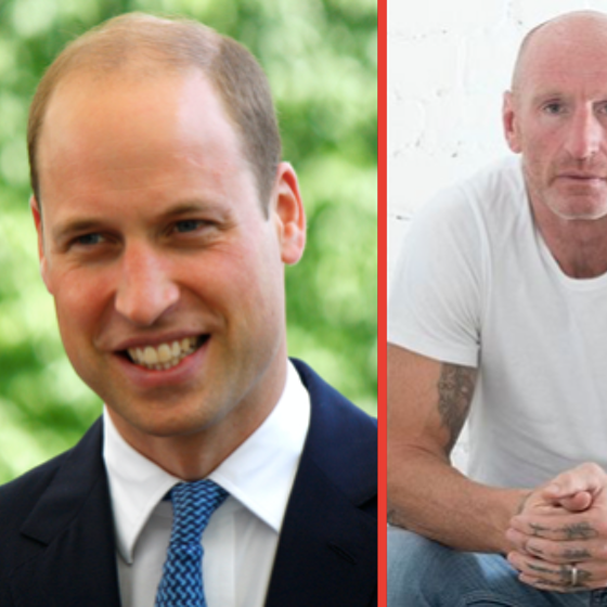 Royal Family rallies around rugby star Gareth Thomas after he’s forced to reveal his HIV status