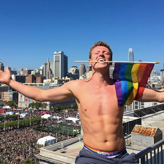 Stanford swimmer confesses he was kicked off team for drinking, NOT homophobia