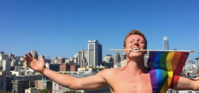 Stanford swimmer confesses he was kicked off team for drinking, NOT homophobia